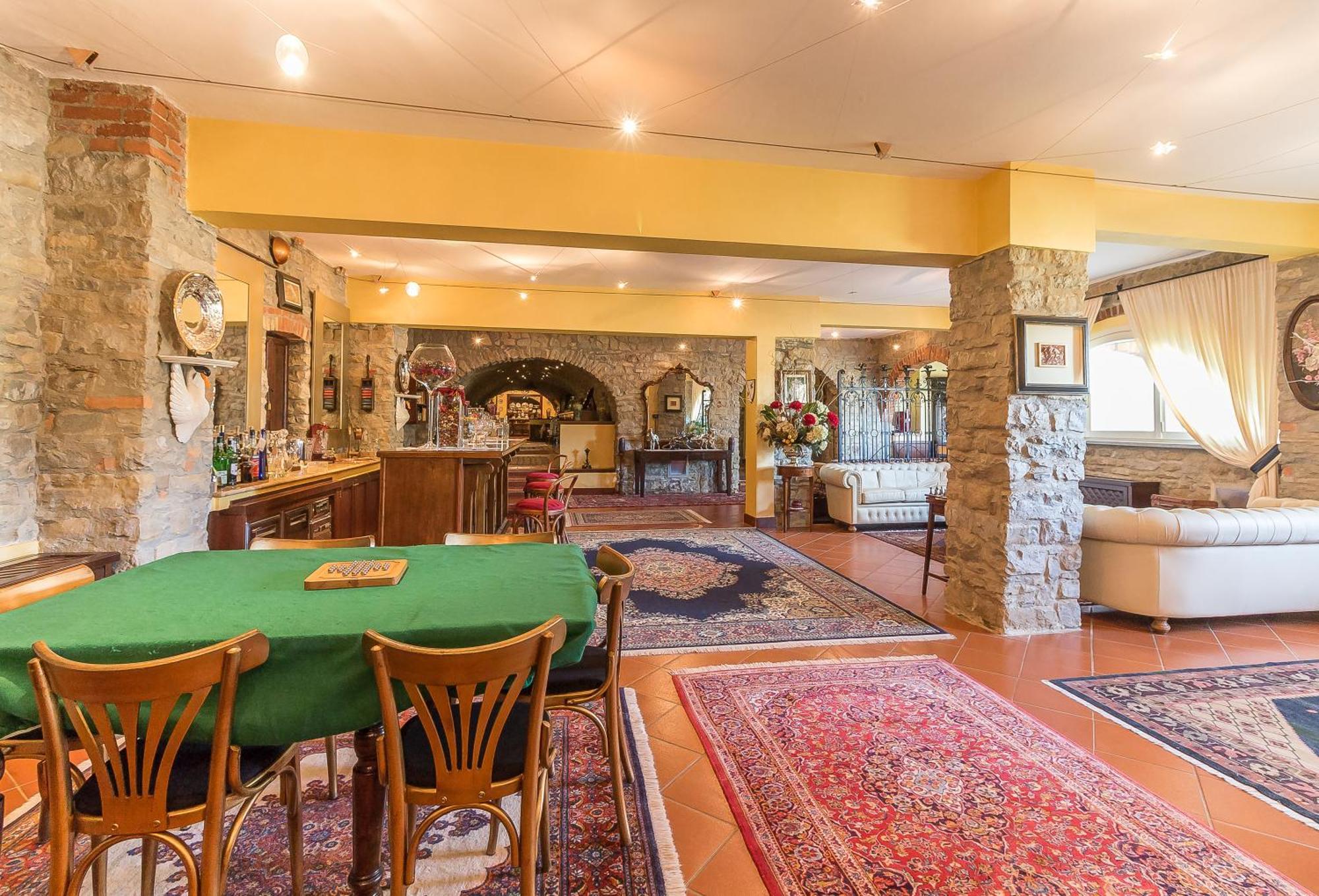 Tenuta Pian D'Attesio - Agriturismo Castelletto Soprano Eksteriør bilde