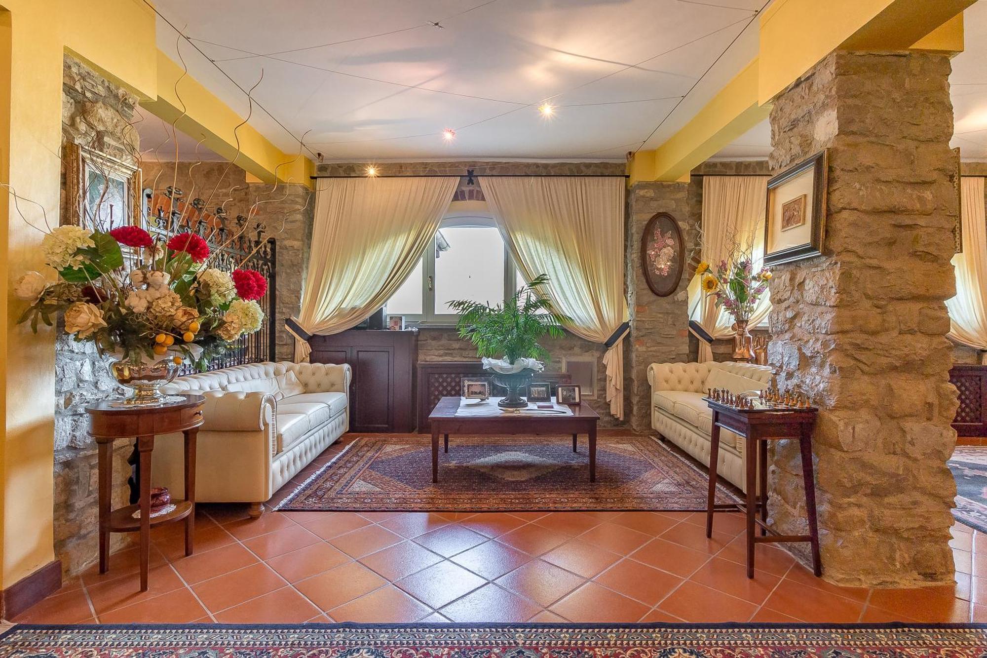 Tenuta Pian D'Attesio - Agriturismo Castelletto Soprano Eksteriør bilde