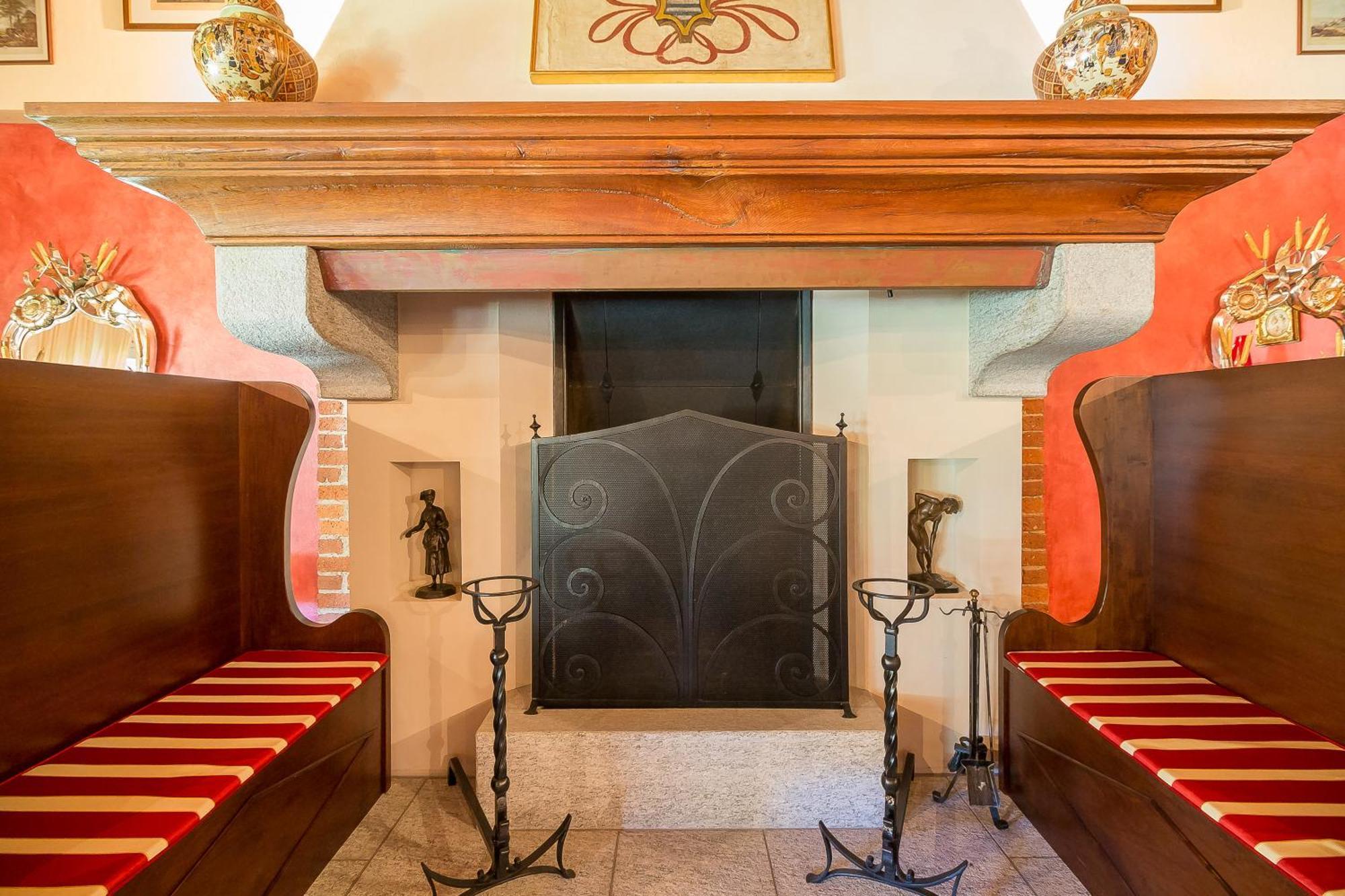Tenuta Pian D'Attesio - Agriturismo Castelletto Soprano Eksteriør bilde