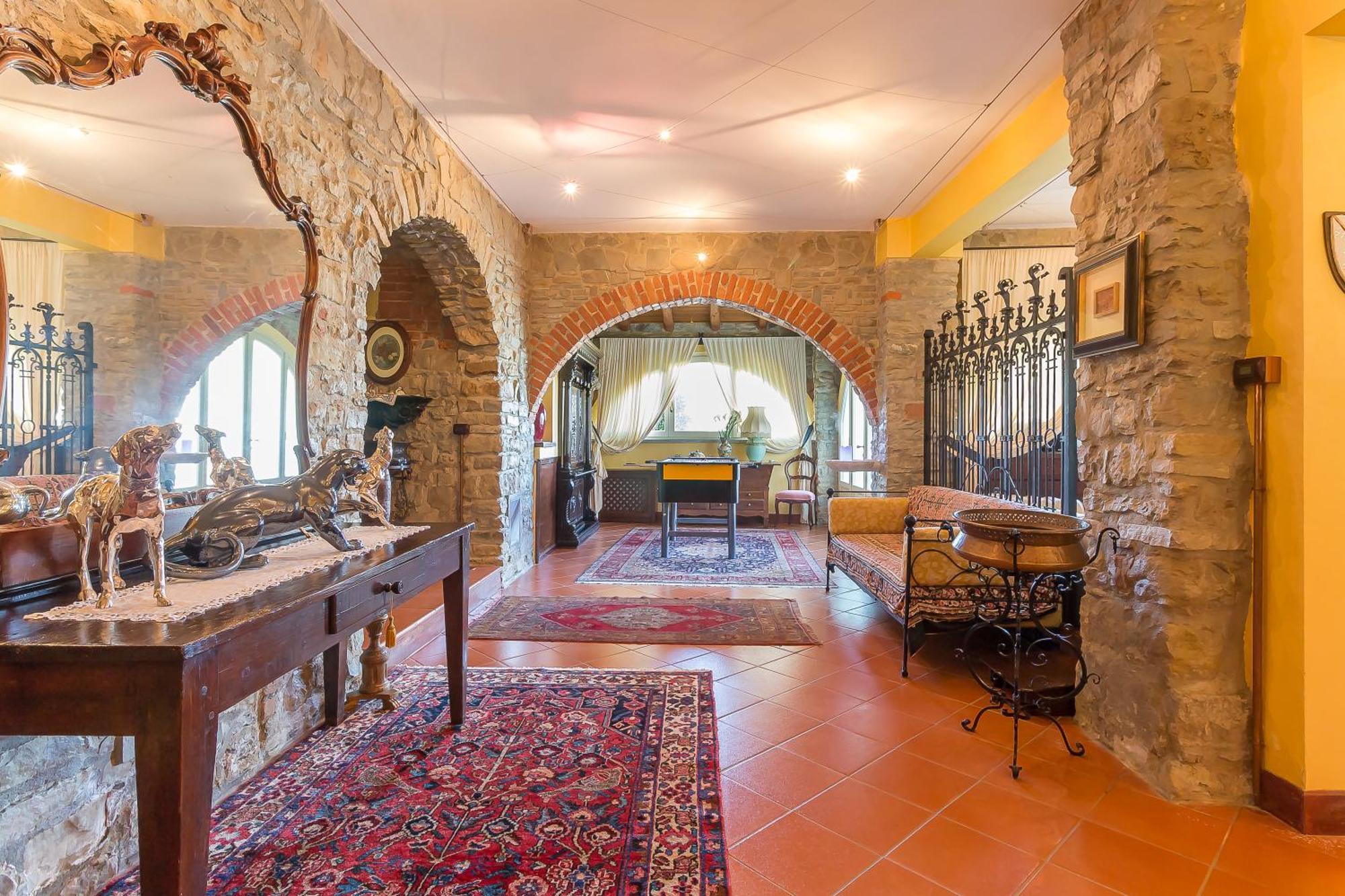Tenuta Pian D'Attesio - Agriturismo Castelletto Soprano Eksteriør bilde