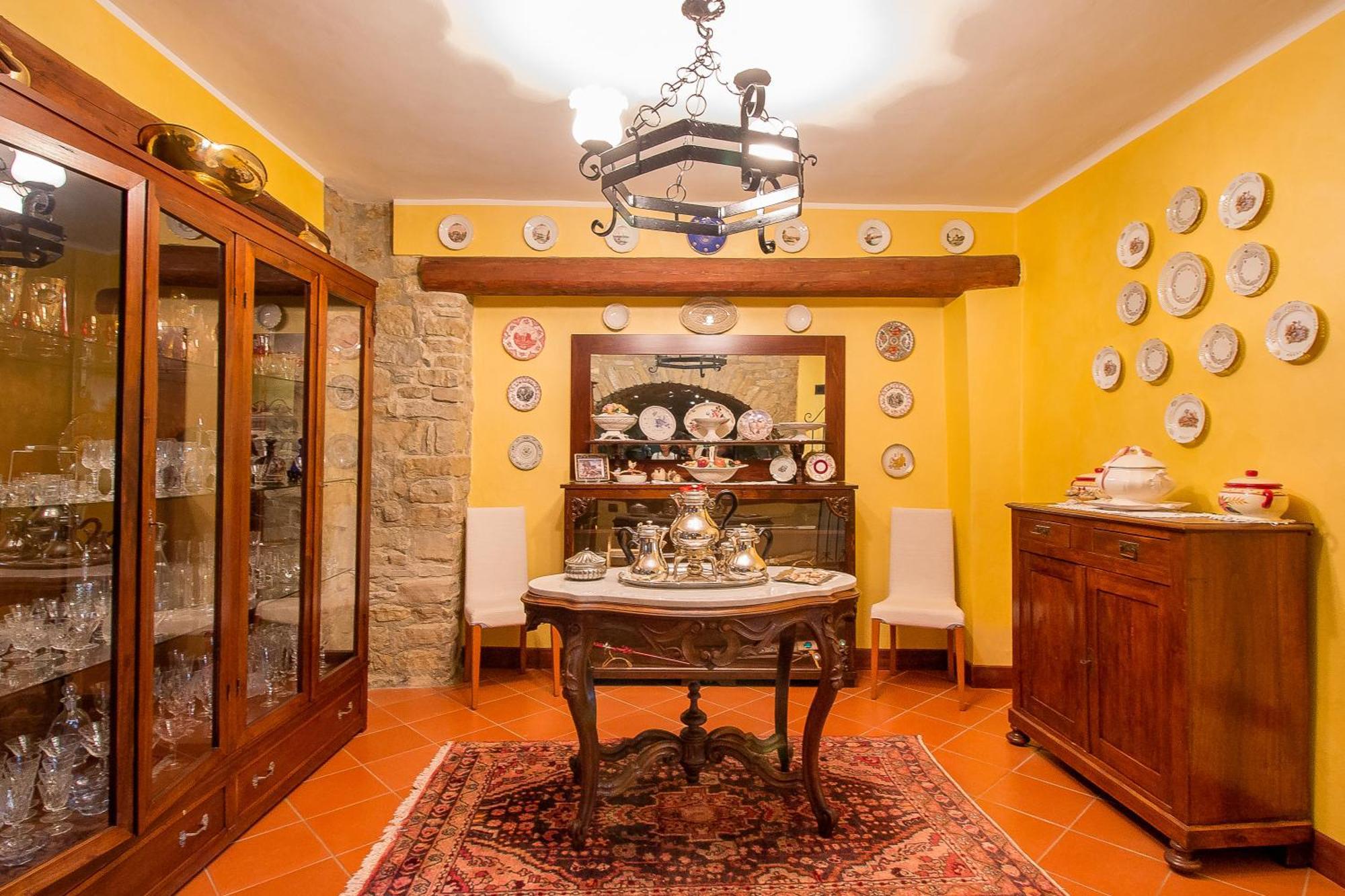 Tenuta Pian D'Attesio - Agriturismo Castelletto Soprano Eksteriør bilde
