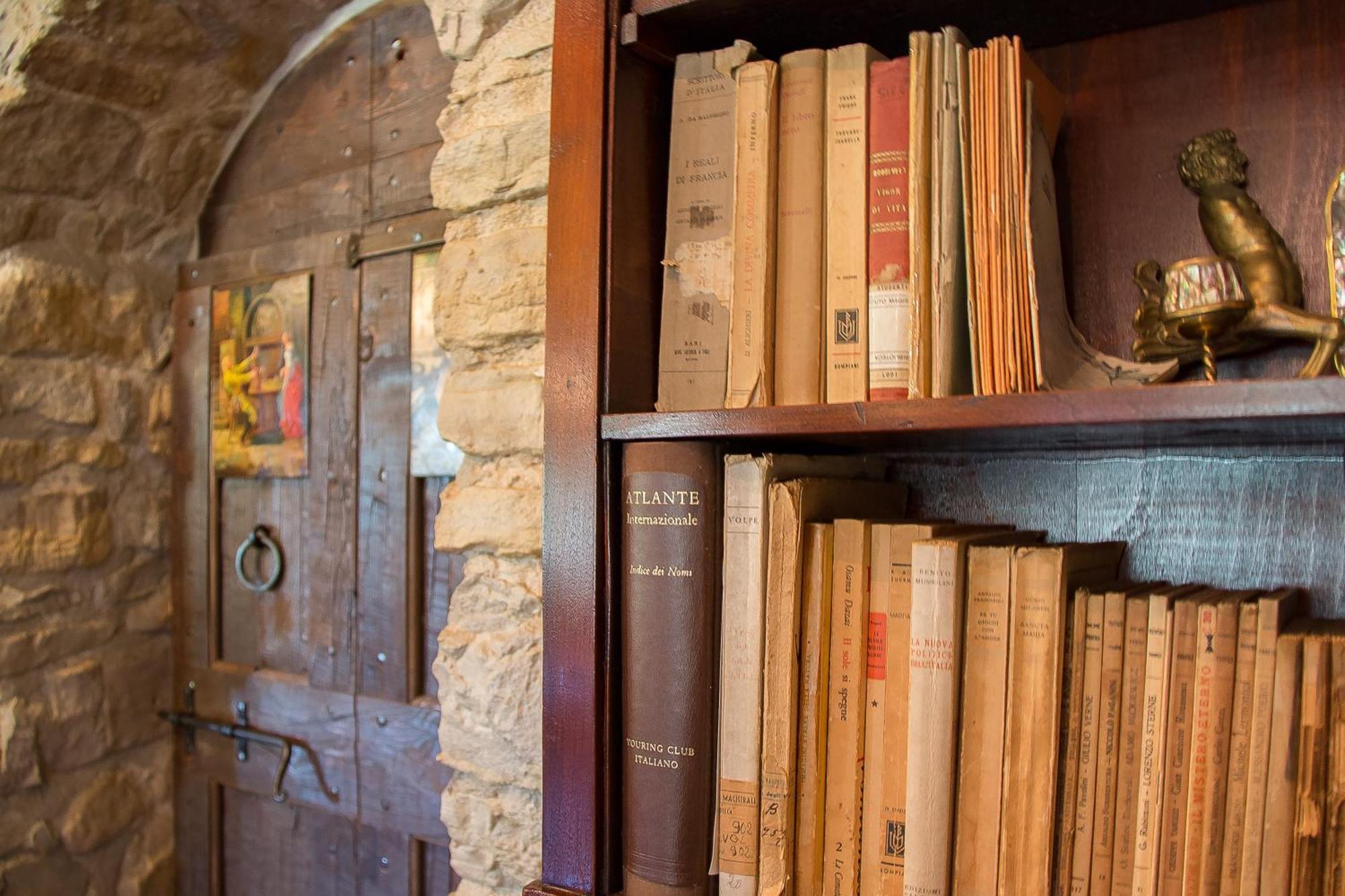 Tenuta Pian D'Attesio - Agriturismo Castelletto Soprano Eksteriør bilde