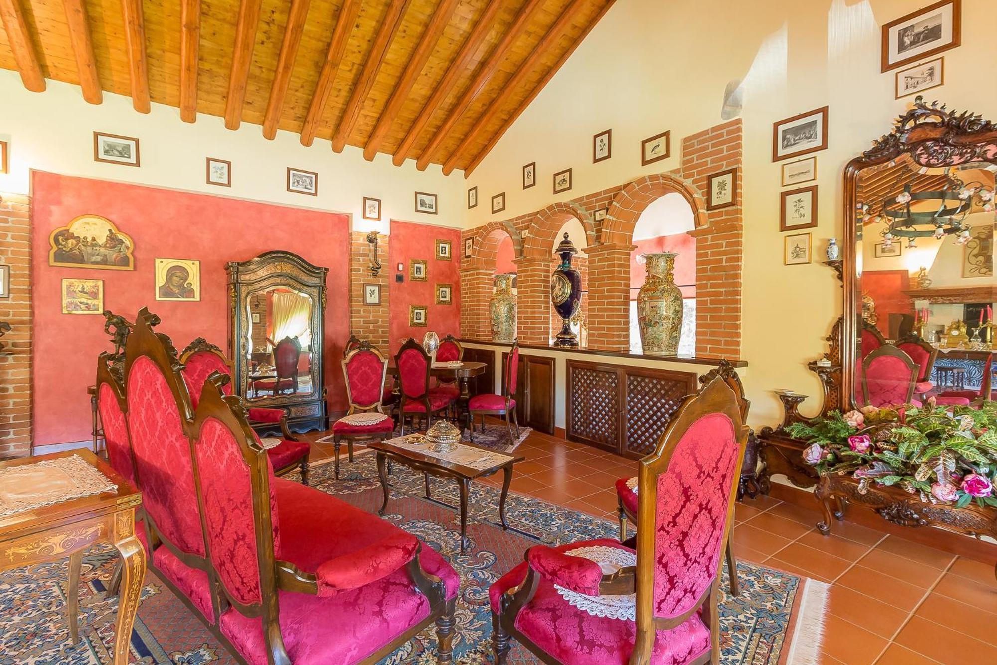 Tenuta Pian D'Attesio - Agriturismo Castelletto Soprano Eksteriør bilde