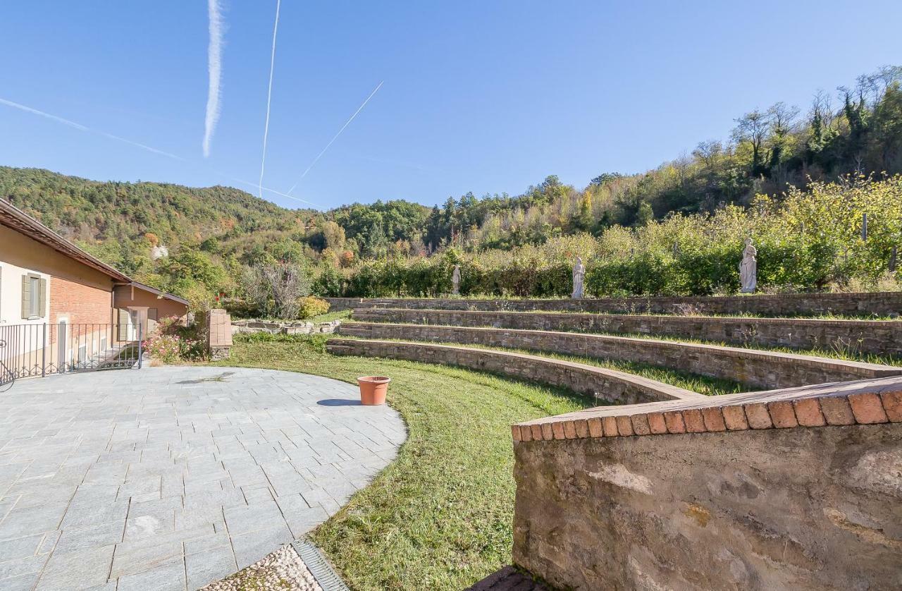 Tenuta Pian D'Attesio - Agriturismo Castelletto Soprano Eksteriør bilde