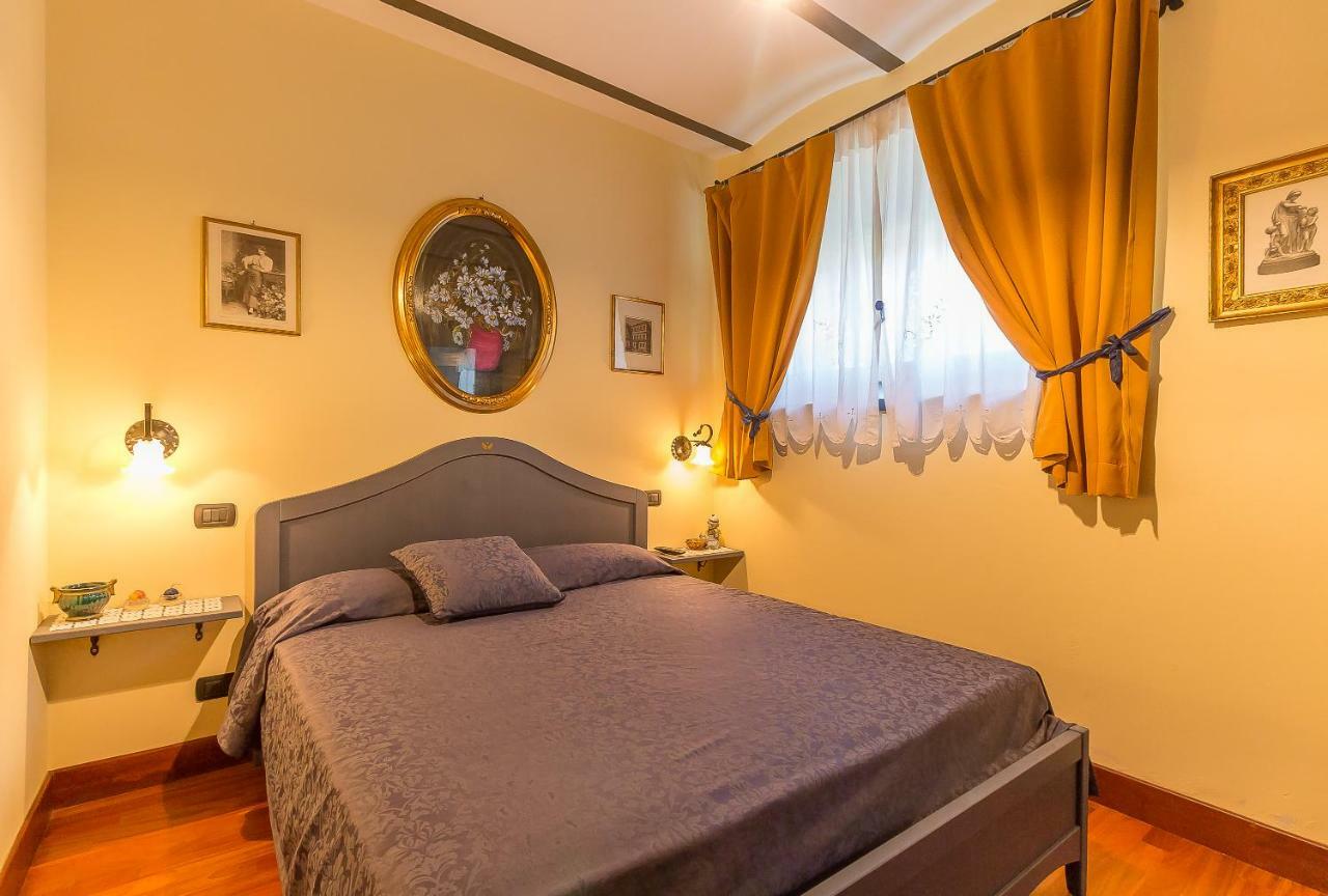 Tenuta Pian D'Attesio - Agriturismo Castelletto Soprano Eksteriør bilde