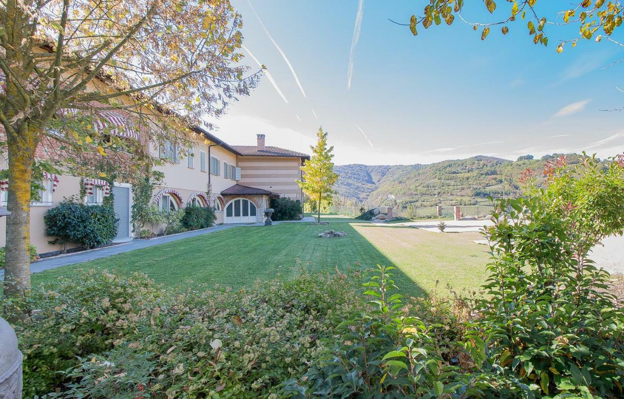 Tenuta Pian D'Attesio - Agriturismo Castelletto Soprano Eksteriør bilde