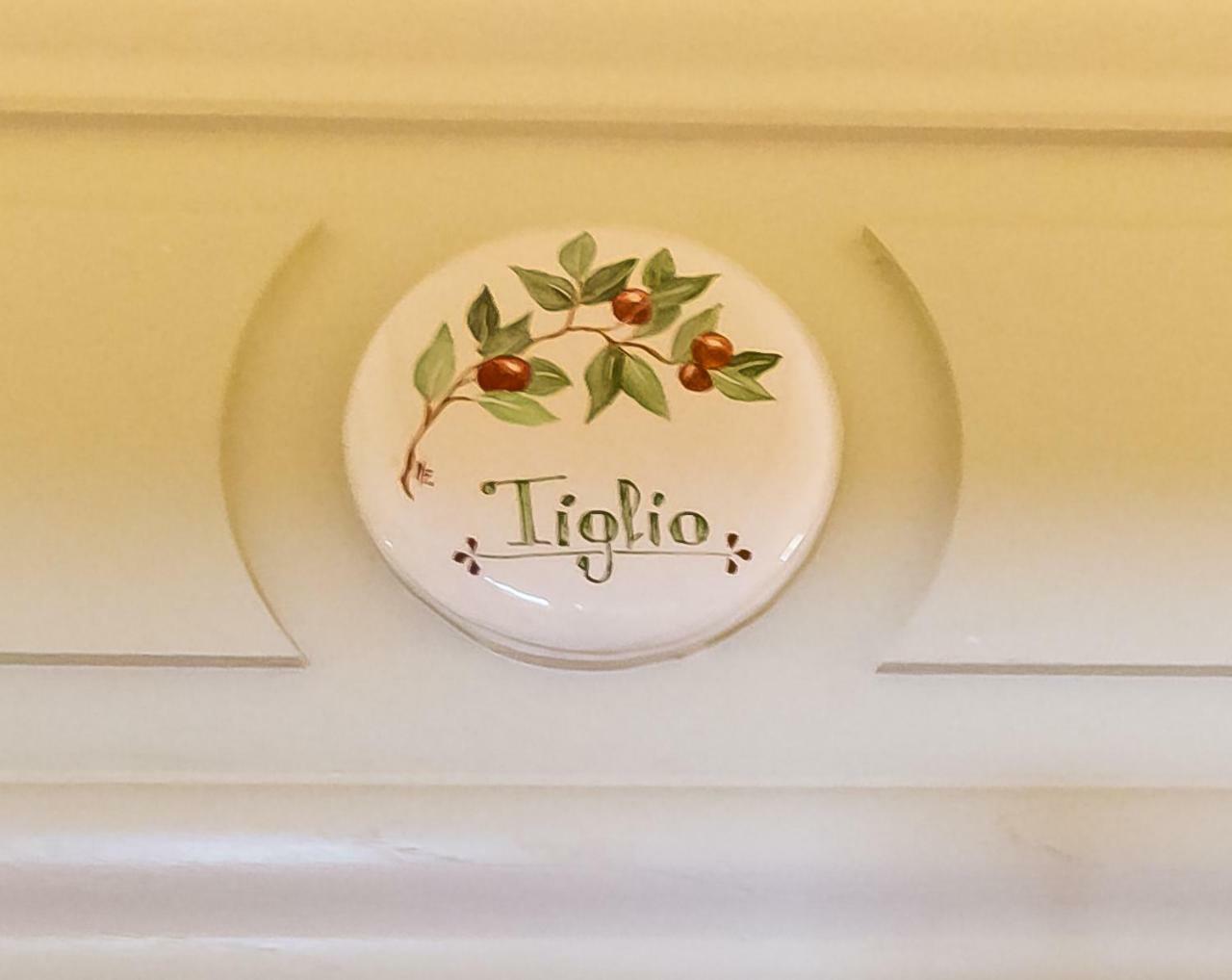 Tenuta Pian D'Attesio - Agriturismo Castelletto Soprano Eksteriør bilde