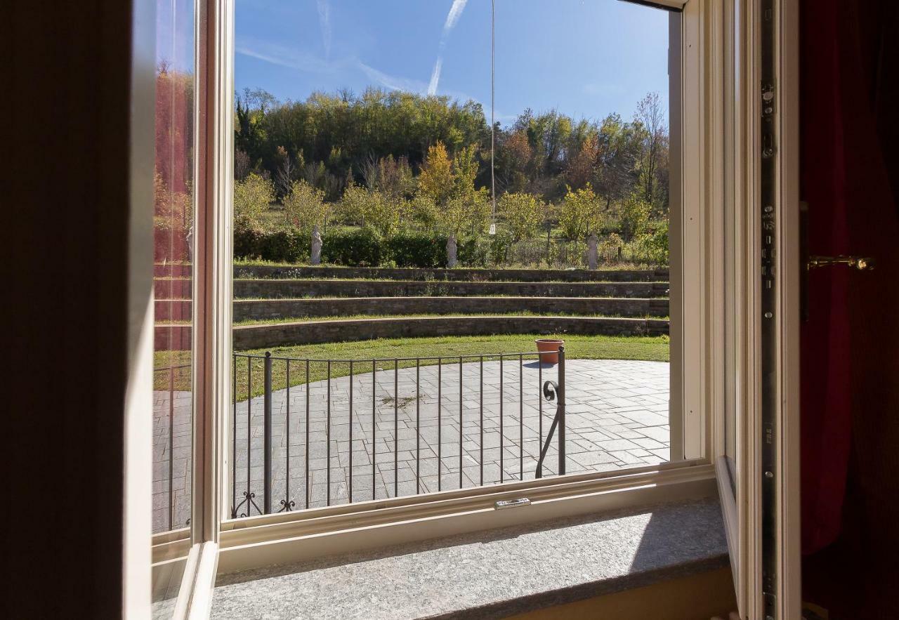 Tenuta Pian D'Attesio - Agriturismo Castelletto Soprano Eksteriør bilde