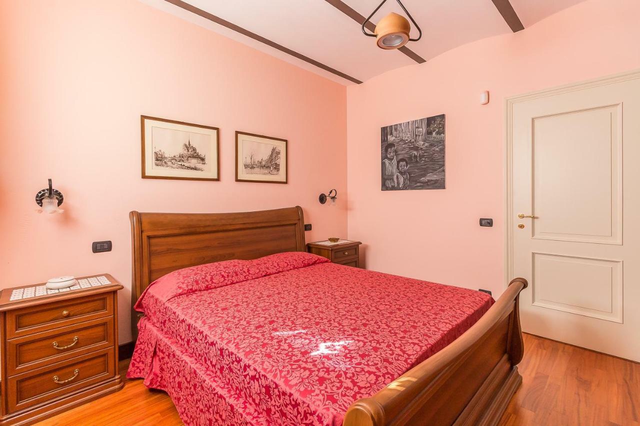 Tenuta Pian D'Attesio - Agriturismo Castelletto Soprano Eksteriør bilde