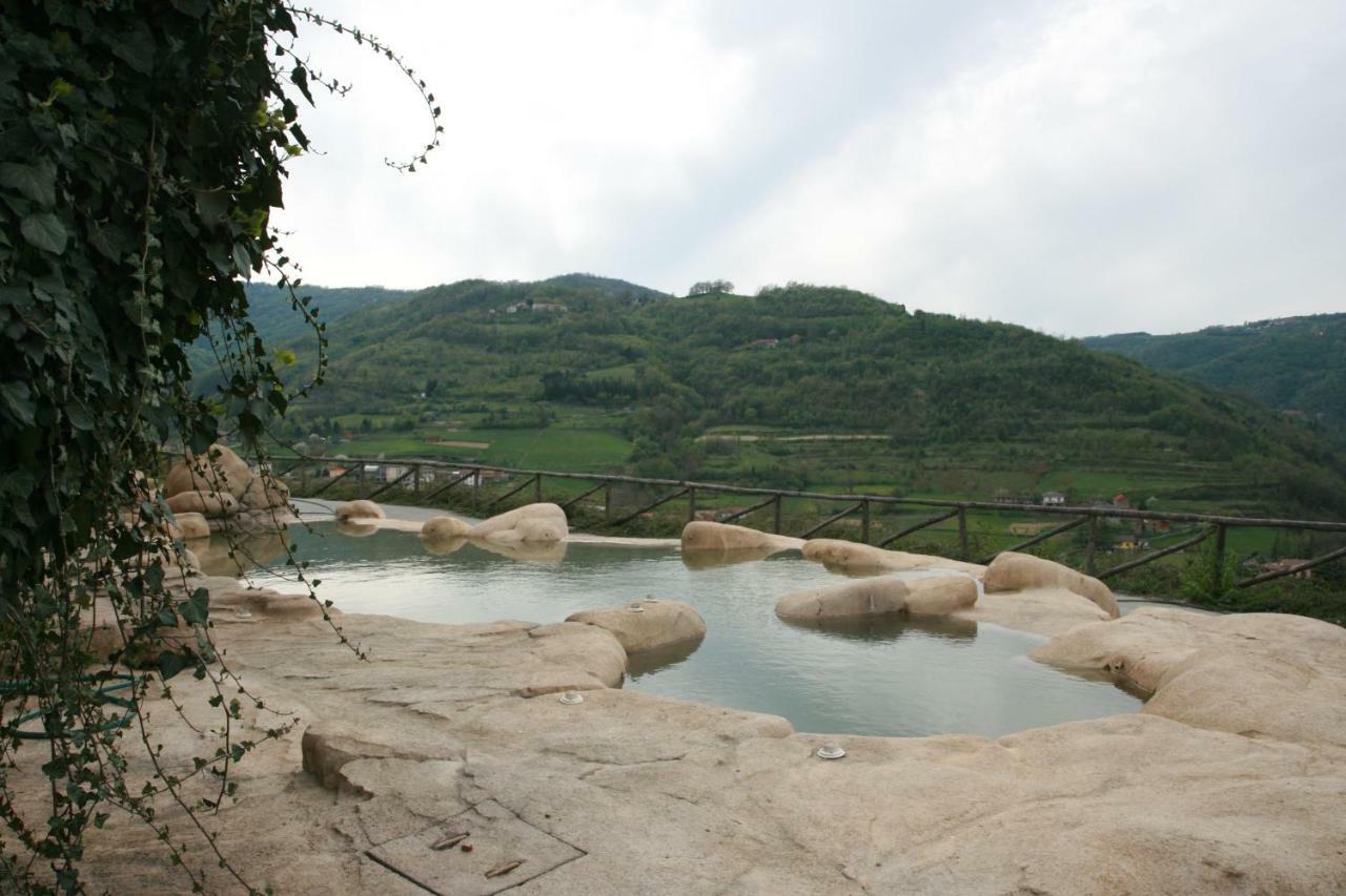 Tenuta Pian D'Attesio - Agriturismo Castelletto Soprano Eksteriør bilde