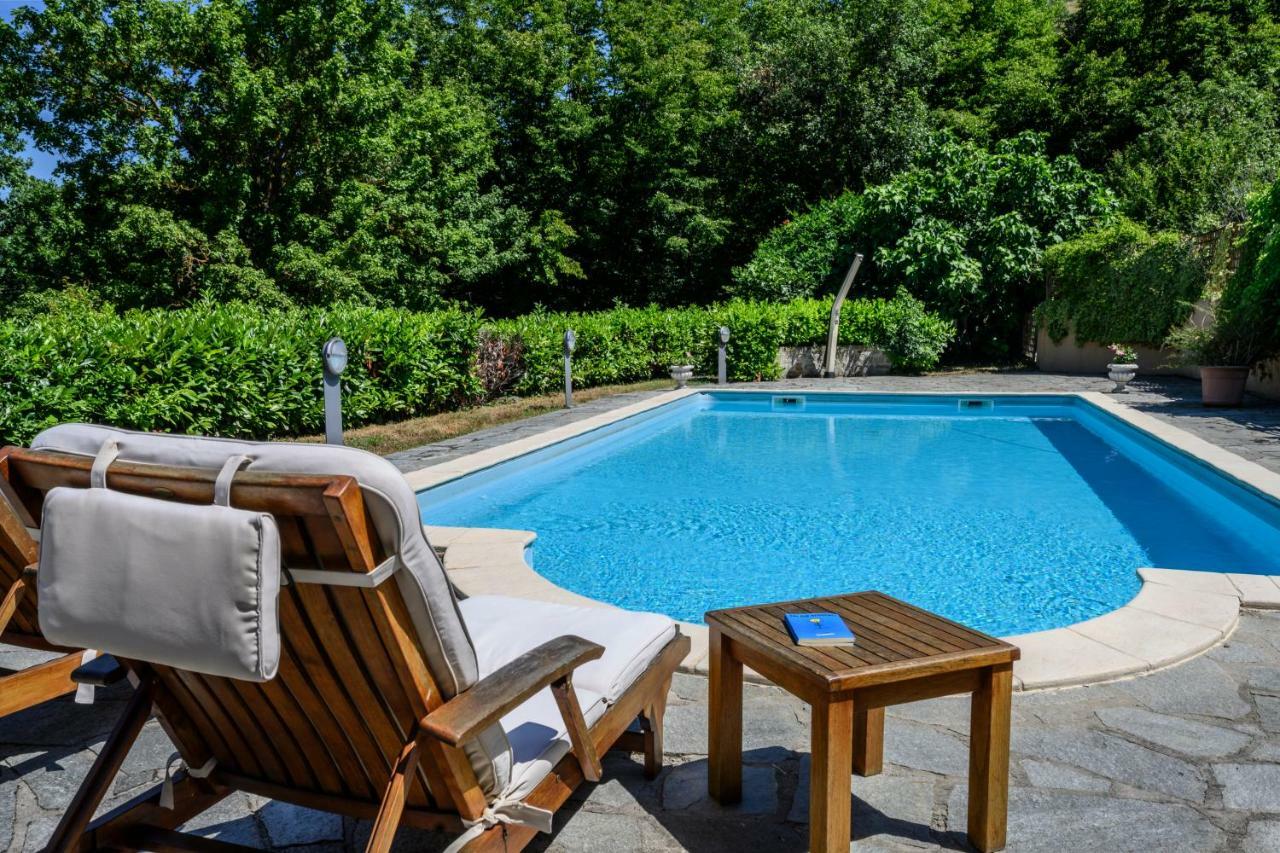Tenuta Pian D'Attesio - Agriturismo Castelletto Soprano Eksteriør bilde