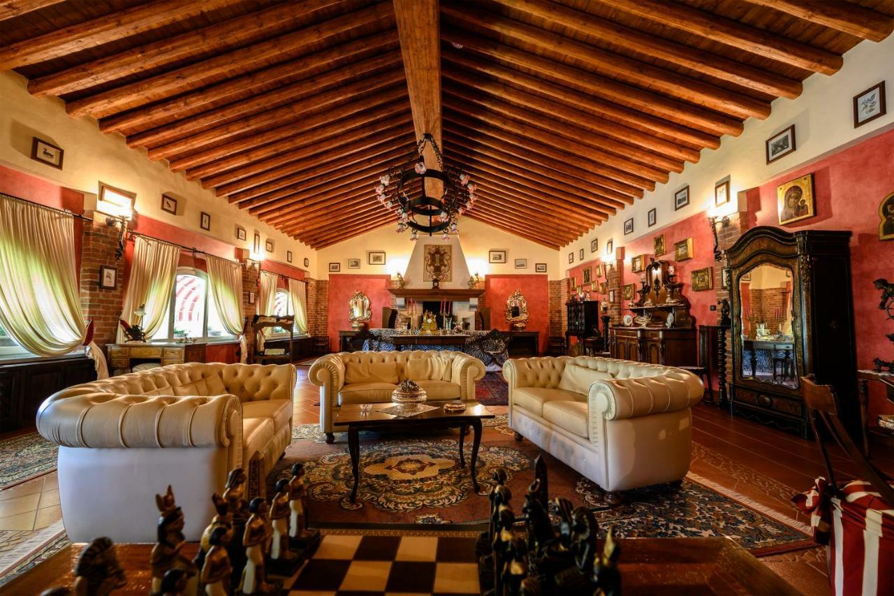 Tenuta Pian D'Attesio - Agriturismo Castelletto Soprano Eksteriør bilde