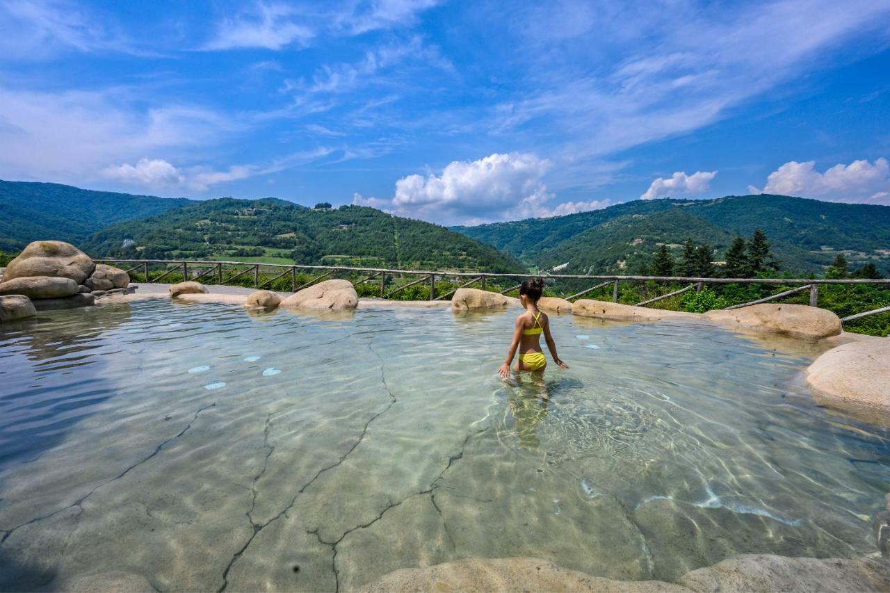Tenuta Pian D'Attesio - Agriturismo Castelletto Soprano Eksteriør bilde