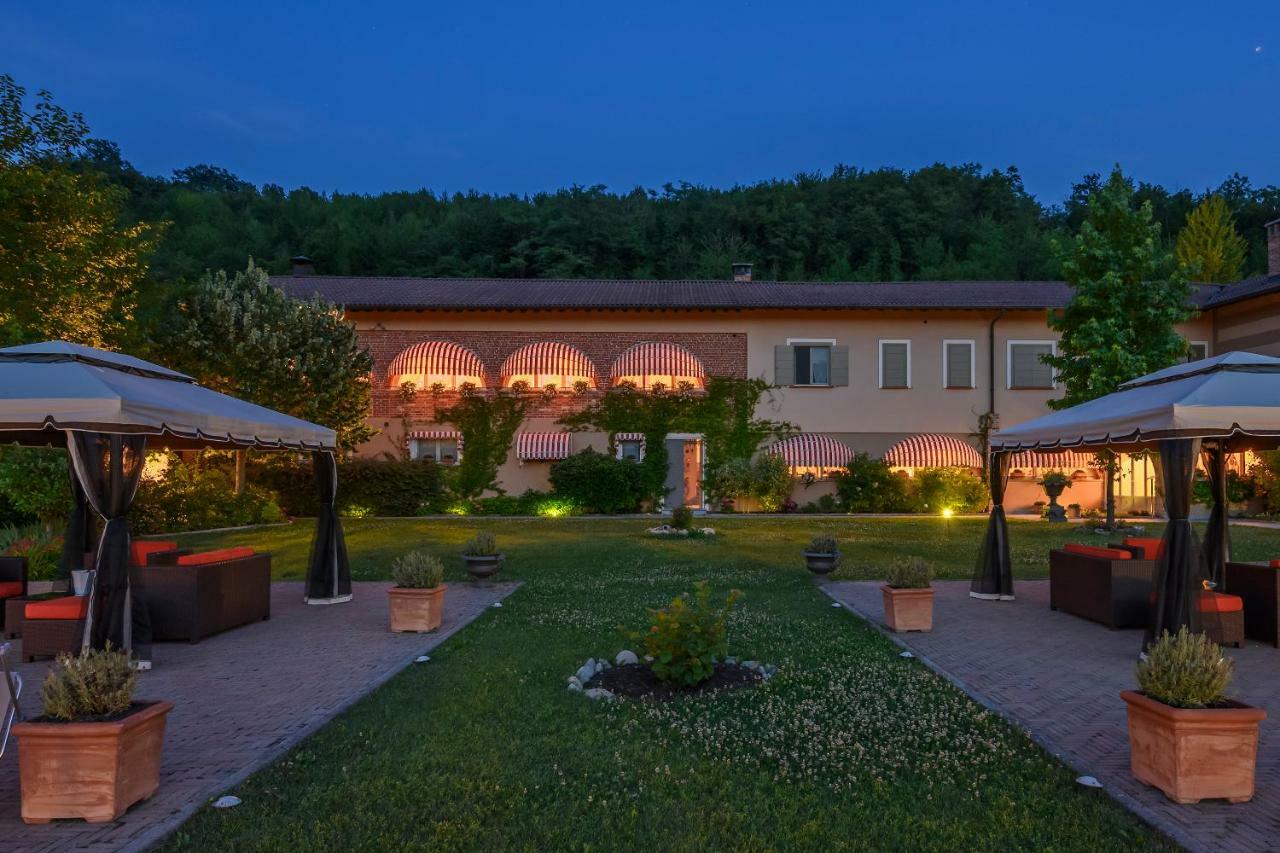 Tenuta Pian D'Attesio - Agriturismo Castelletto Soprano Eksteriør bilde