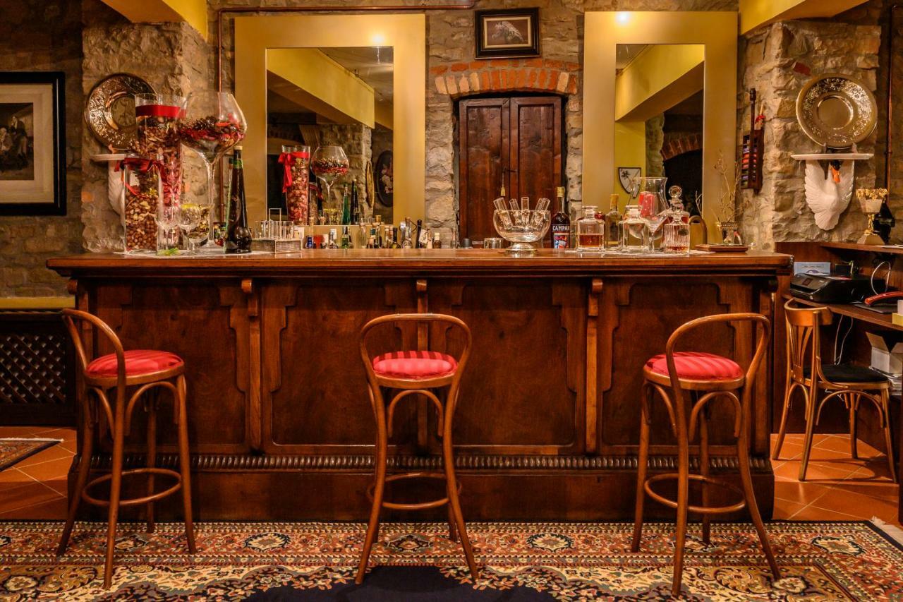 Tenuta Pian D'Attesio - Agriturismo Castelletto Soprano Eksteriør bilde