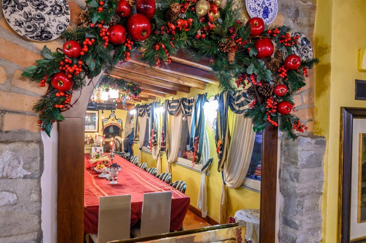 Tenuta Pian D'Attesio - Agriturismo Castelletto Soprano Eksteriør bilde